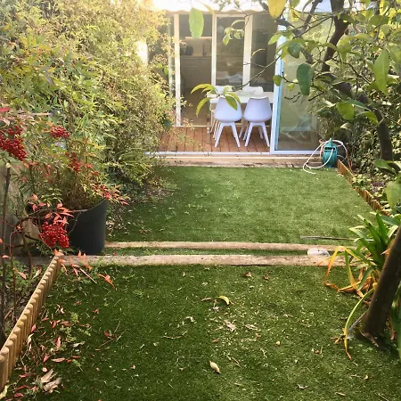 Apartment Rez De Jardin Croisette *